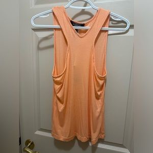 BCBG MaxAzria papaya colour - brand new - size: medium